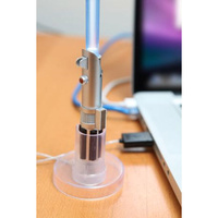Star Wars - Lightsaber USB Glow Desk Lamp additional image