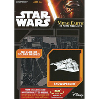 Star Wars Metal Earth Snowspeeder additional image