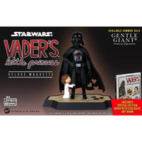 Star Wars Darth Vader's Little Princess Maquette additional image