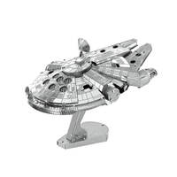 Star Wars Metal Earth Millennium Falcon additional image