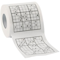 Sudoku Toilet Roll additional image
