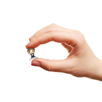 Star Wars Han Solo with Millennium Falcon Bitty Pop additional image