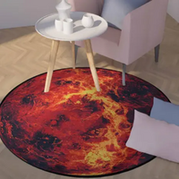 Sun Floor Rug additional image