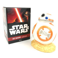 Star Wars BB-8 3D Money Bank additional image