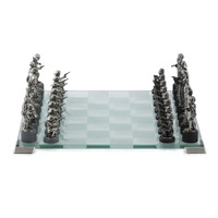 Star Wars Classic Pewter Chess Set additional image