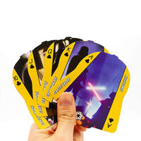 Star Wars Darth Vader Shaped Playing Cards additional image