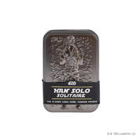 Star Wars Han Solo Solitaire Card Game additional image