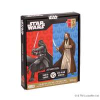 Star Wars Jigsaw Duel Darth Vader vs Obi Wan Kenobi additional image