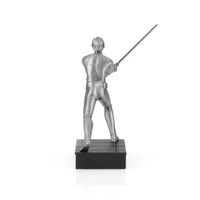 Star Wars Luke Skywalker Lightsaber Duel Figurine additional image