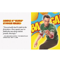 The Big Bang Theory Talking Button additional image
