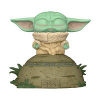 Star Wars The Child Force Pop With Deluxe Light and Sound additional image
