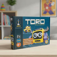 Toro 2 in 1 Bull and Dinobot additional image