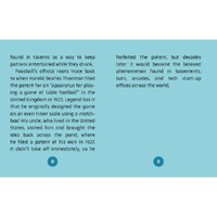 Teeny Tiny Foosball Table additional image