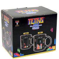 Tetris Heat Changing Mug additional image