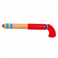 Traditional Wooden Pop Gun additional image