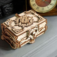 UGears Antique Box additional image