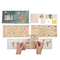 UGears Aero Clock additional image