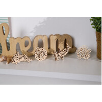 UGears Atlantic Ocean UFidgets additional image