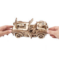 UGears Drift Cobra Racing Car additional image