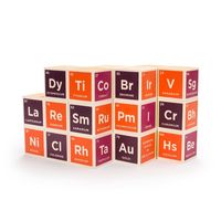 Uncle Goose Elemental Blocks additional image