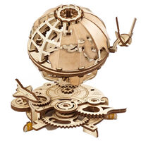 UGears Globus additional image