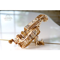 UGears Hurdy Gurdy additional image