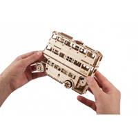 UGears Harry Potter Knight Bus Model Kit additional image
