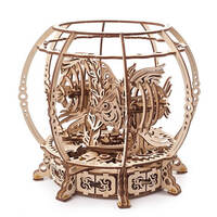 UGears Mechanical Aquarium additional image