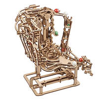 UGears Marble Run Chain Hoist additional image