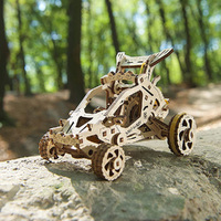 UGears Mini Buggy additional image