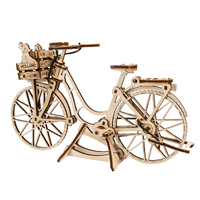 UGears Mini Dutch Bicycle Model Kit additional image