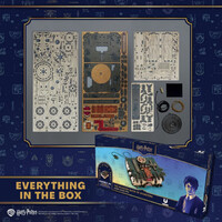 UGears Harry Potter The Monster Book of Monsters Model Kit additional image