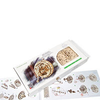 UGears Monowheel additional image