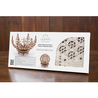 UGears Mechanical Flower additional image