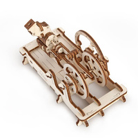 UGears Pneumatic Engine additional image