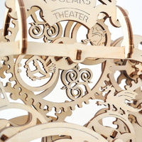 UGears Mechanical Theatre additional image