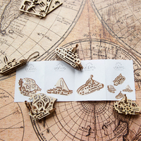 UGears Ships UFidgets additional image