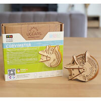 UGears STEM Lab Curvimeter additional image