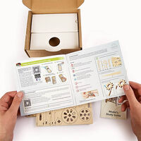 UGears STEM Lab Gearbox additional image