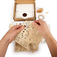 UGears STEM Lab Pendulum additional image