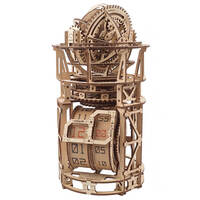 UGears Sky Watcher Tourbillon Table Clock additional image