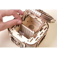 UGears Treasure Box additional image