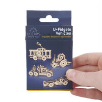 UGears Vehicles UFidgets additional image