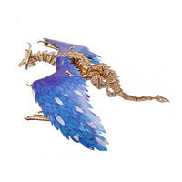 UGears Windstorm Dragon additional image