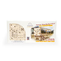 Ugears Trailer for Heavy Boy Truck VM-03 additional image