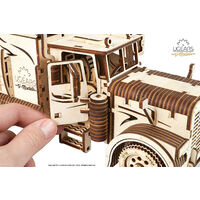 UGears Heavy Boy Truck VM-03 additional image