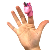 Unicorn Finger Puppet additional image