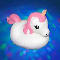Unicorn Boogie Bath Light additional image