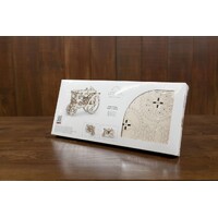 UGears Tractor Wooden Model Kit additional image