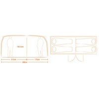 VW Campervan Tent additional image